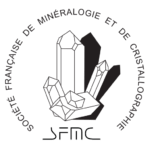Logo de la société française de Minéralogie et de de cristallographie