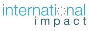 Logo International impact